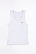 NOX Damen Padel Tanktop Team, Weiss
