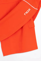 NOX Damen Padelsport-Rock, Orange