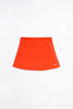 NOX Damen Padelsport-Rock, Orange