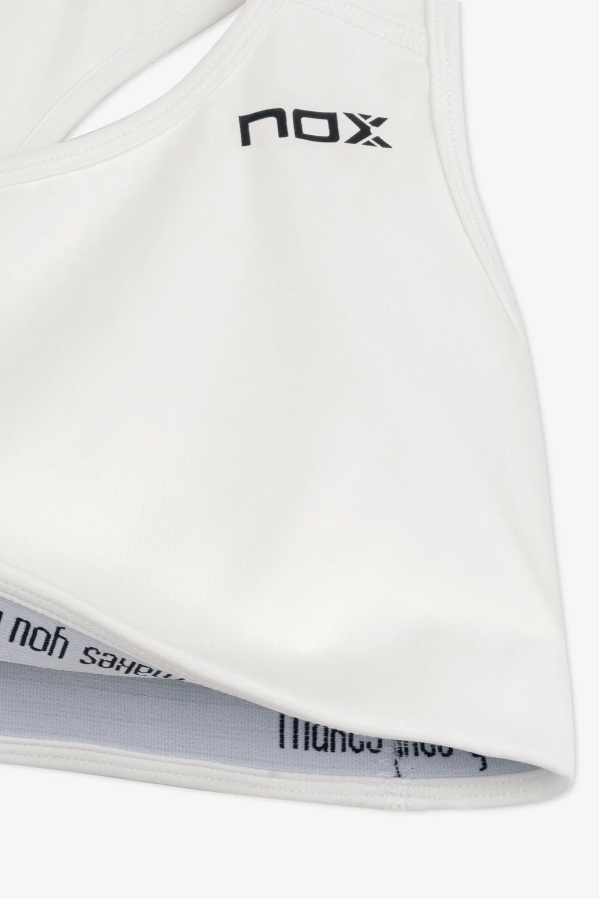NOX Damen-BH PRO, Weiss