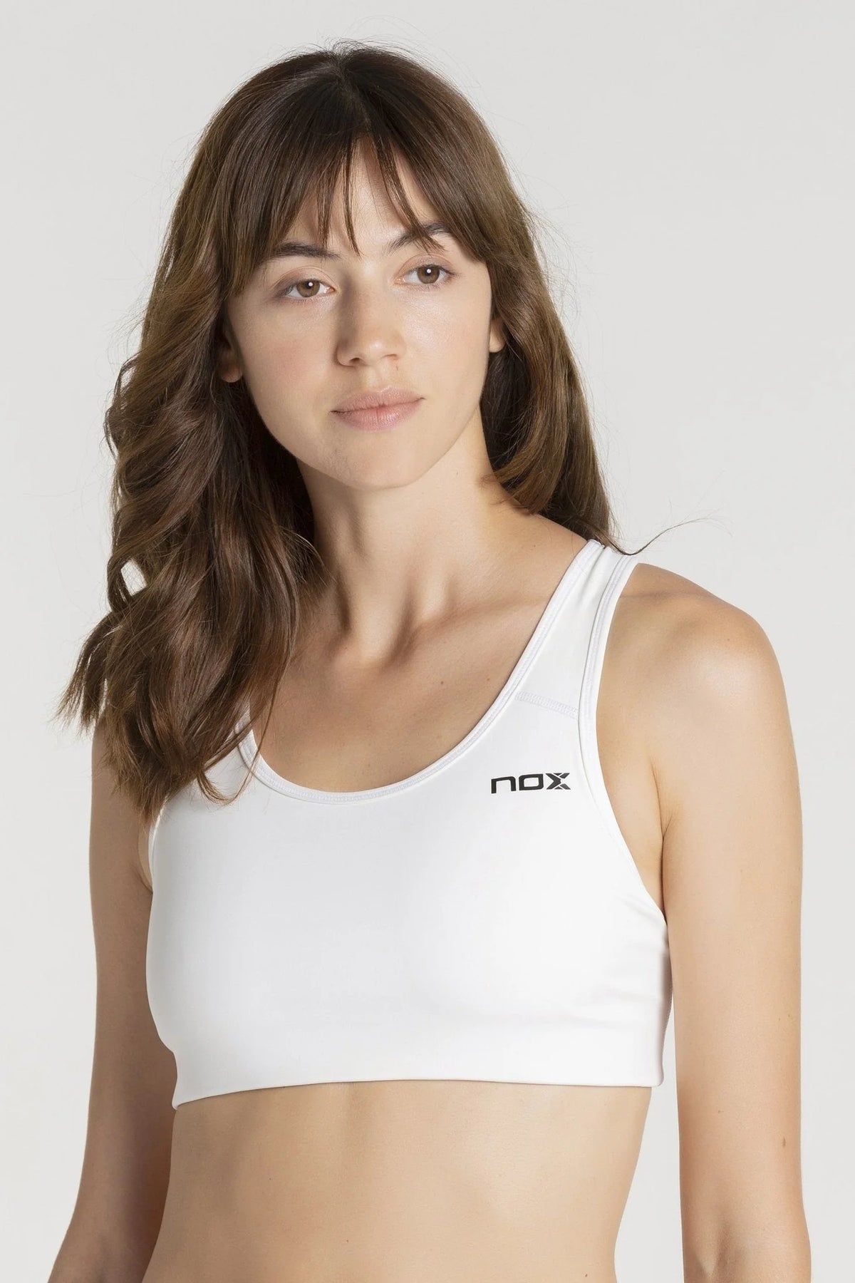 NOX Damen-BH PRO, Weiss
