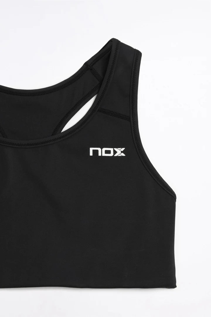 NOX Damen-BH PRO, Schwarz