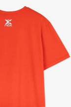NOX Herren T-Shirt regulary L, Orange