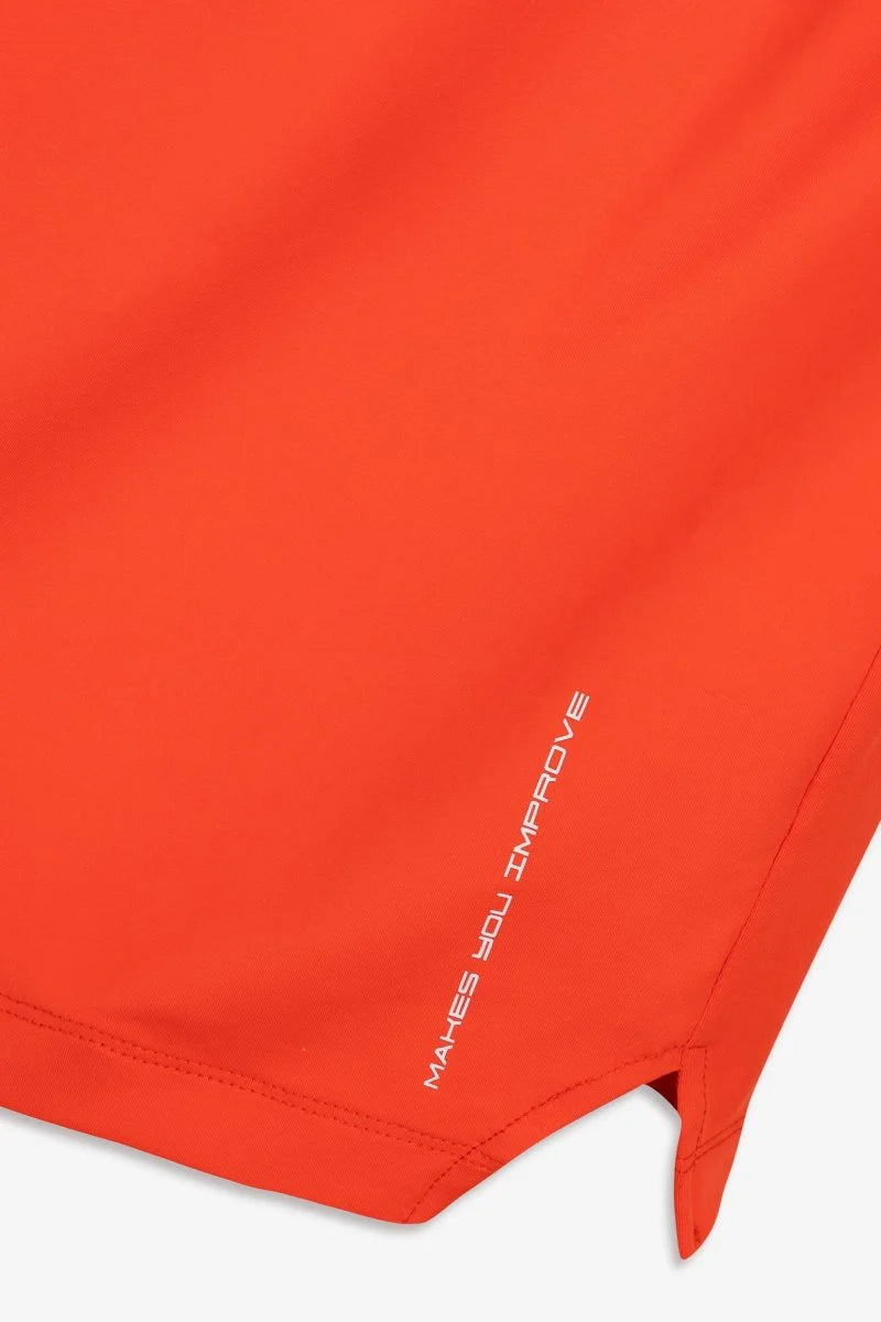 NOX Herren T-Shirt regulary L, Orange