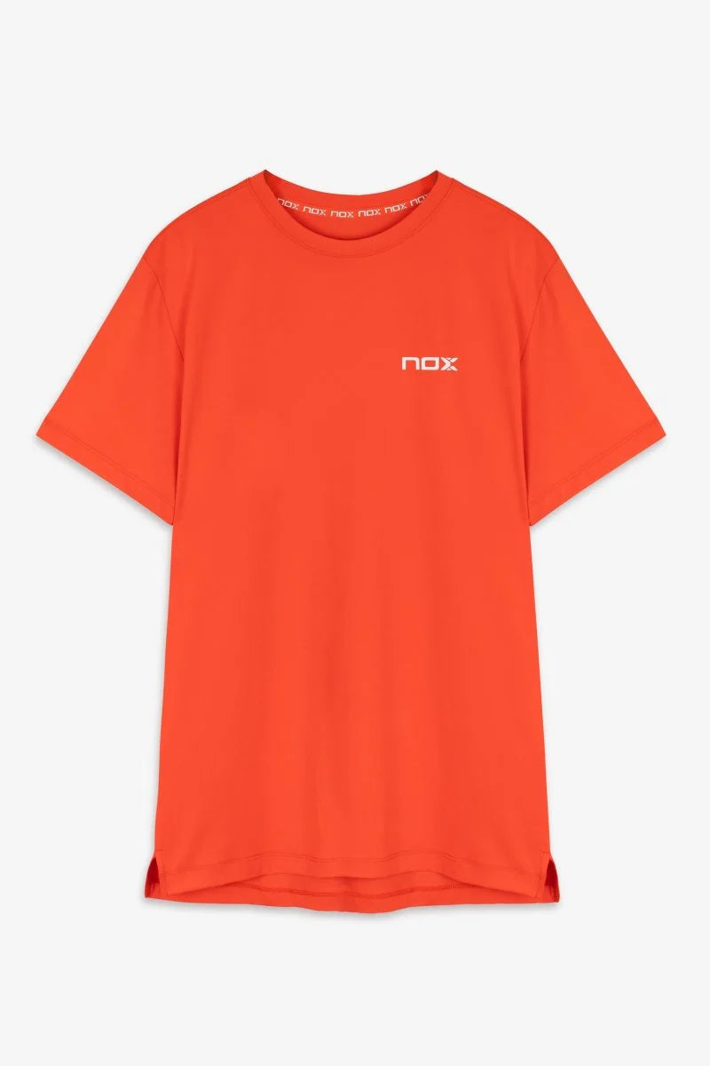 NOX Herren T-Shirt regulary M, Orange