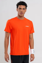 NOX Herren T-Shirt regulary M, Orange