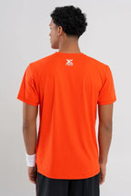 NOX Herren T-Shirt regulary XL, Orange