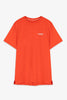 NOX Herren T-Shirt regulary XXL, Orange