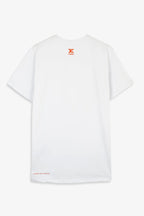 Herren T-Shirt regulary XXL, Weiss