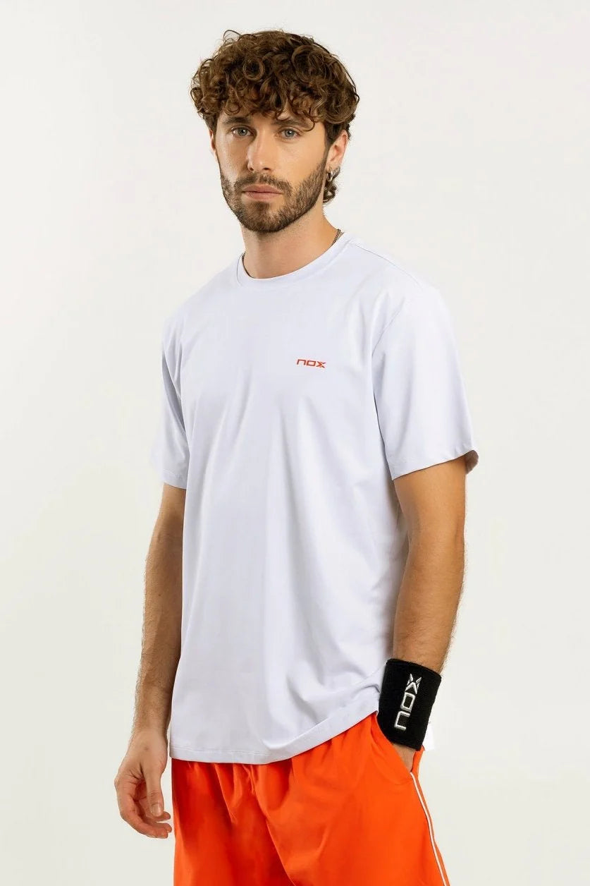 Herren T-Shirt regulary XXL, Weiss