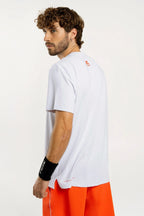 Herren T-Shirt regulary XXL, Weiss