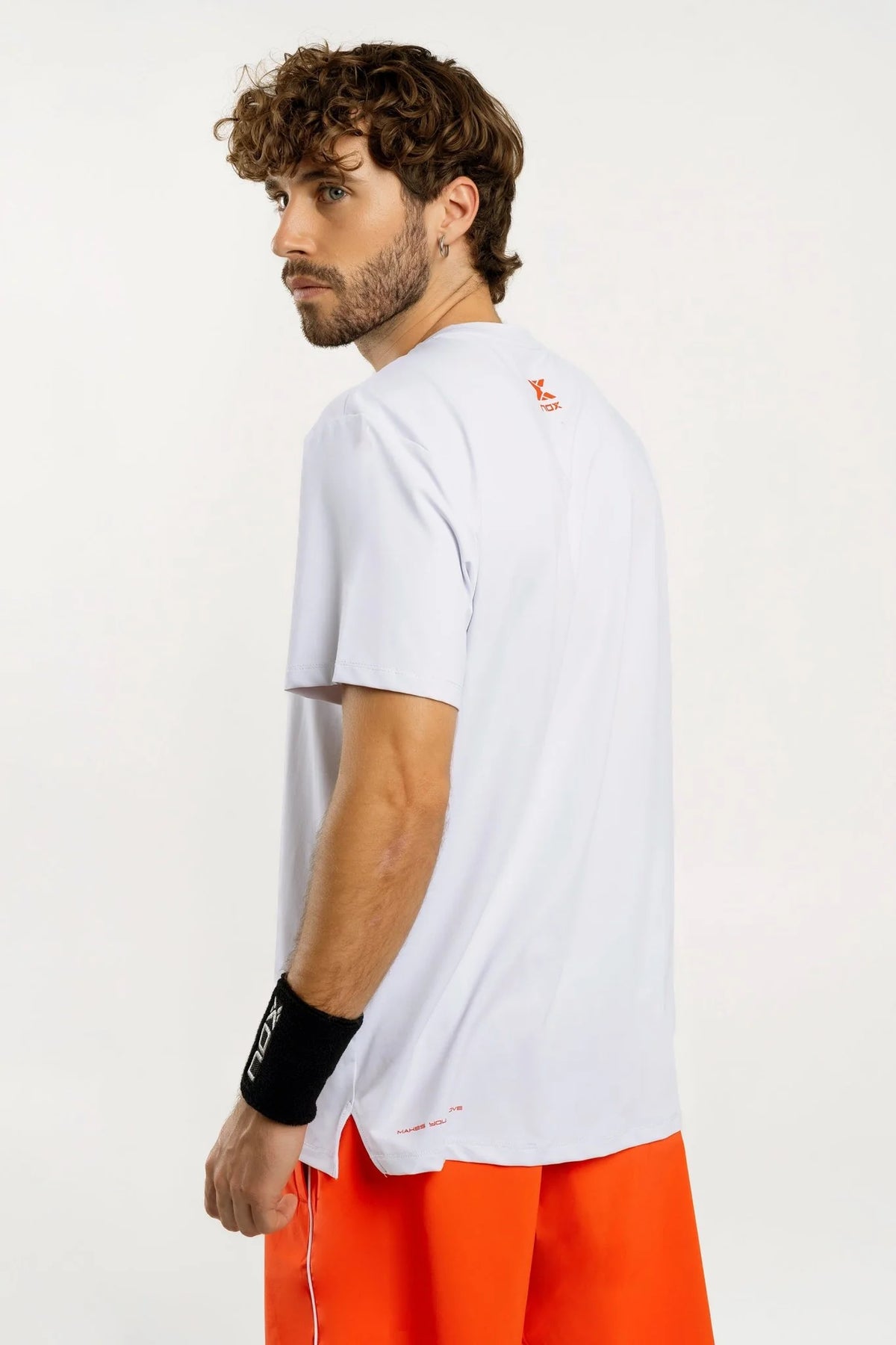 Herren T-Shirt regulary XXL, Weiss