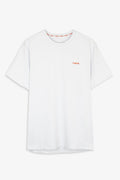 Herren T-Shirt regulary XXL, Weiss