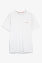 Herren T-Shirt regulary XXL, Weiss