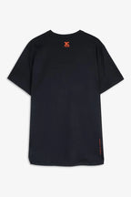 NOX Herren T-Shirt Team M, Schwarz