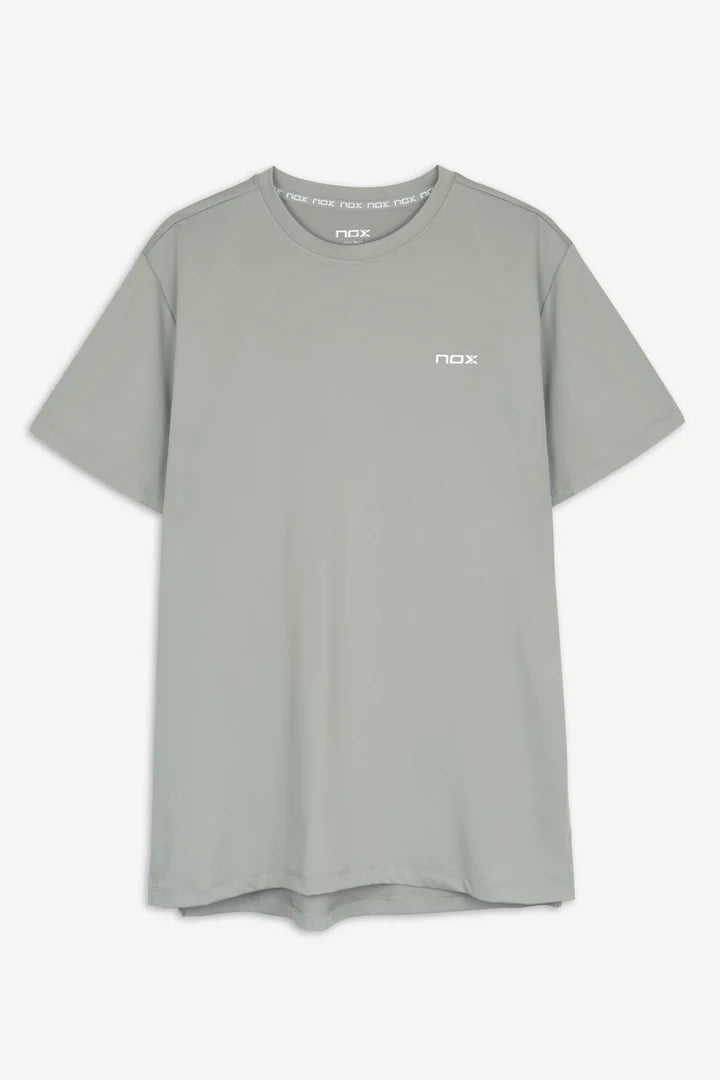 NOX Herren T-Shirt Team M, Grau
