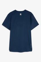 NOX Herren T-Shirt Team XXL, Dunkelblau