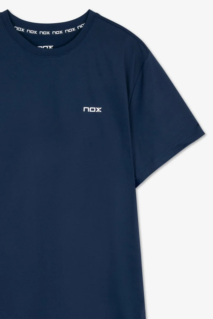 NOX Herren T-Shirt Team XL, Dunkelblau