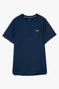 NOX Herren T-Shirt Team S, Dunkelblau