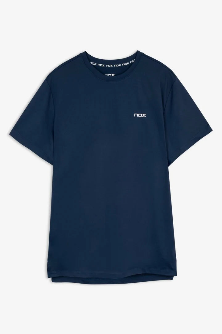 NOX Herren T-Shirt Team XL, Dunkelblau