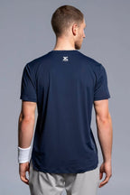 NOX Herren T-Shirt Team M, Dunkelblau