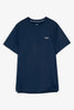 NOX Herren T-Shirt Team M, Dunkelblau