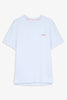 NOX Herren T-Shirt Team M, Weiss