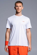 NOX Herren T-Shirt Team XXL, Weiss