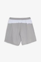 NOX Herren Team Shorts S, Grau