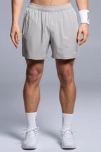 NOX Herren Team Shorts L, Grau