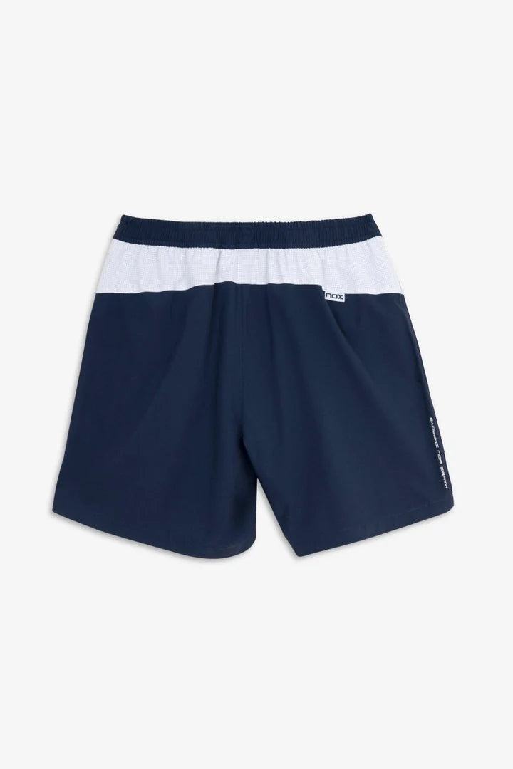 NOX Herren Team Shorts XL, Dunkelblau