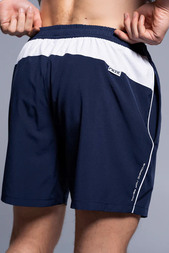 NOX Herren Team Shorts XXL, Dunkelblau
