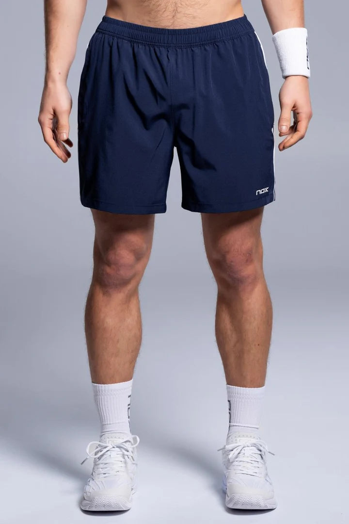 NOX Herren Team Shorts S, Dunkelblau