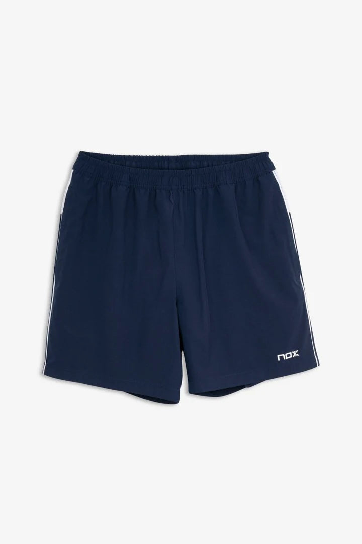 NOX Herren Team Shorts XL, Dunkelblau