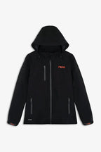 NOX Herren Softshell XL, Schwarz