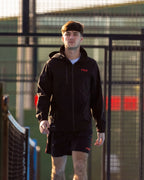 NOX Herren Softshell XL, Schwarz