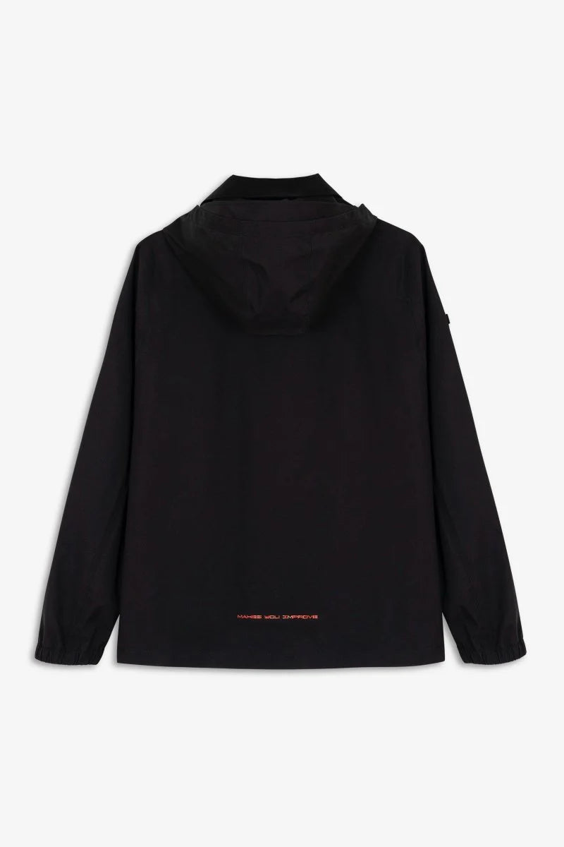 NOX Herren Softshell XL, Schwarz