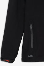 NOX Herren Softshell XL, Schwarz