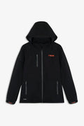 NOX Herren Softshell XXL, Schwarz
