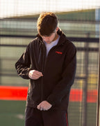 NOX Herren Softshell XXL, Schwarz