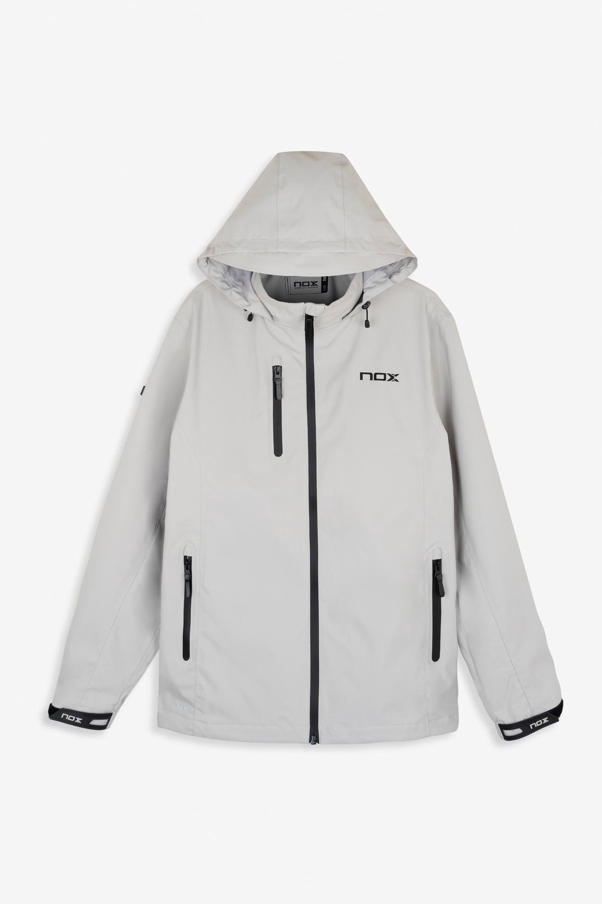 NOX Herren Softshell L, Grau