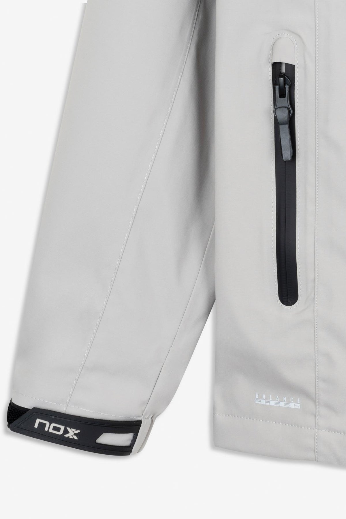 NOX Herren Softshell M, Grau