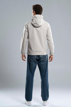 NOX Herren Softshell M, Grau