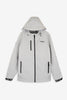 NOX Herren Softshell XL, Grau