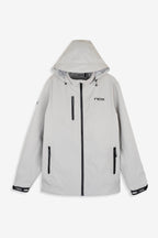 NOX Herren Softshell XXL, Grau