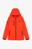 NOX Herren Softshell L, Orange