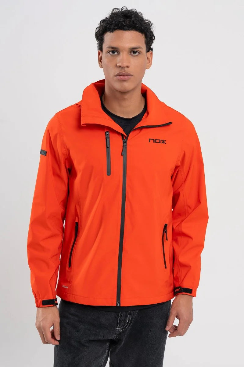 NOX Herren Softshell M, Orange