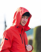 NOX Herren Softshell XL, Orange