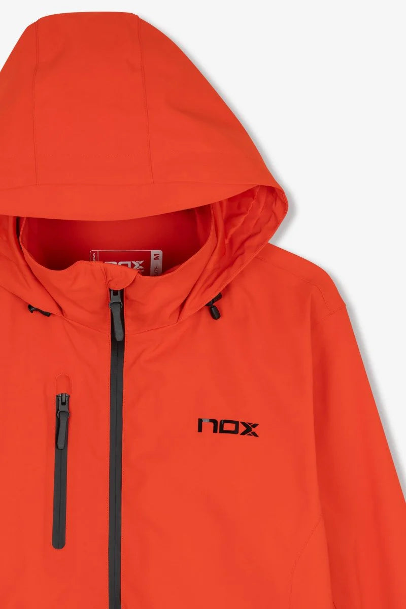 NOX Herren Softshell XL, Orange