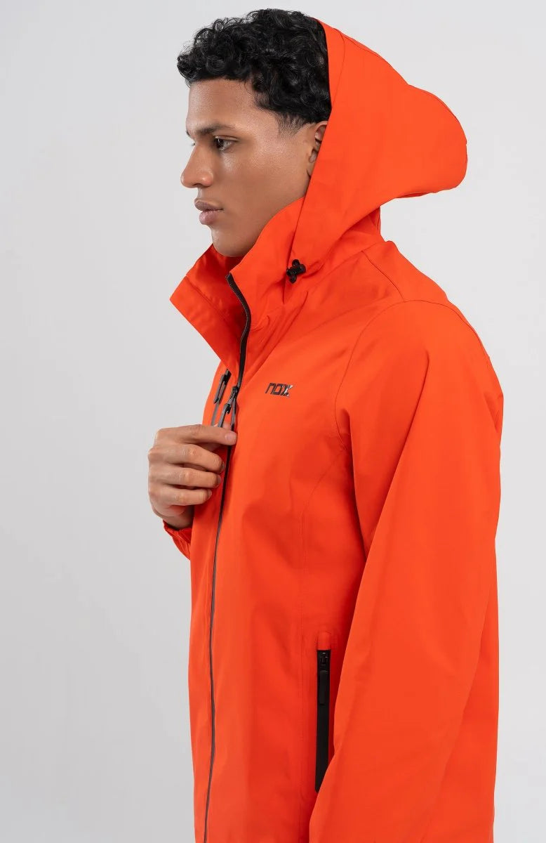 NOX Herren Softshell XL, Orange
